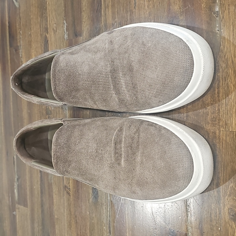 Vince Suede Slip On